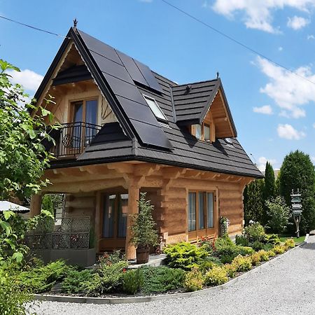 Szalas Kosowka Witow  Exterior photo